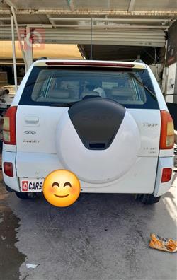 شيري تيجو 3